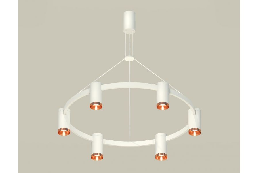 Подвесная люстра Ambrella Light Traditional DIY (С9021, N6135) XB9021153