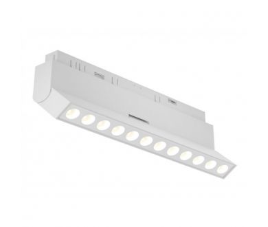 Трековый светильник AM Group MAGNET AM419 LL-20B-12T-12W 4000K WH