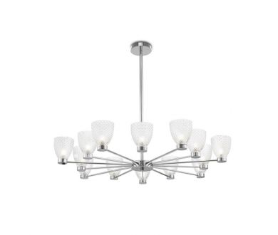 Люстра на штанге Maytoni Ralar MOD068PL-14CH