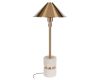 Настольная лампа Loft IT Travertine 10444T/B