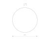 Настенный светильник Nowodvorski Ring Led M 10352