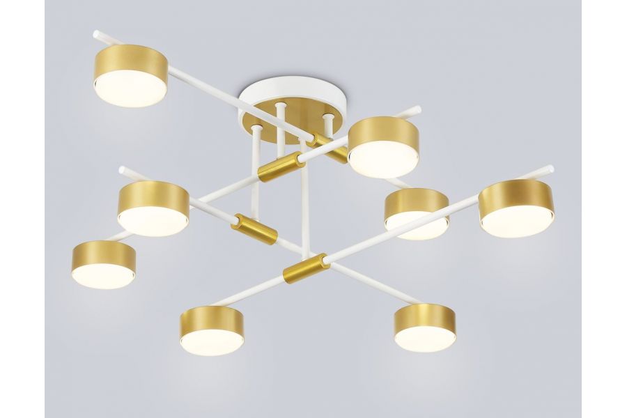 Потолочный светильник Ambrella Light Comfort Style GX53 FL51751