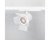 Бленда с сетчатым фильтром и посадочным кольцом Arlight LGD-NIKA-BDH-R100 (WH-BK) 036007