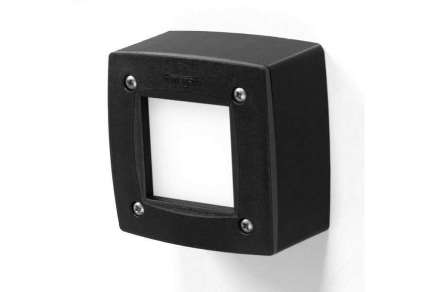Уличный светодиодный светильник Fumagalli Extraleti 100 Square 3S1.000.000.AYG1L