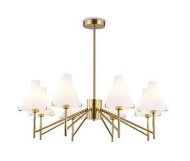 Люстра на штанге Ambrella Light High Light Modern LH57135