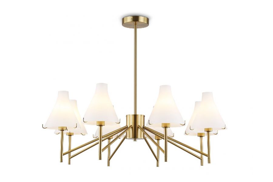 Люстра на штанге Ambrella Light High Light Modern LH57135