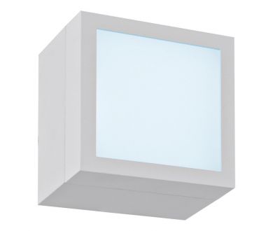 Настенно-потолочный светодиодный светильник iLedex CReator X068104 WH-6000K