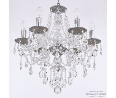 Купить Подвесная люстра Bohemia Ivele Crystal AL16315/6/165 CG Подвесная люстра Bohemia Ivele Crystal AL16315/6/165 CG