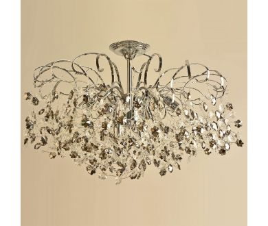 Люстра на штанге Reluce 08285-0.4-08 CR