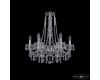Подвесная люстра Bohemia Ivele Crystal 1403/6/195/h-60 Ni