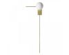 Настенный светильник Loft IT Meridian 10132/D Gold