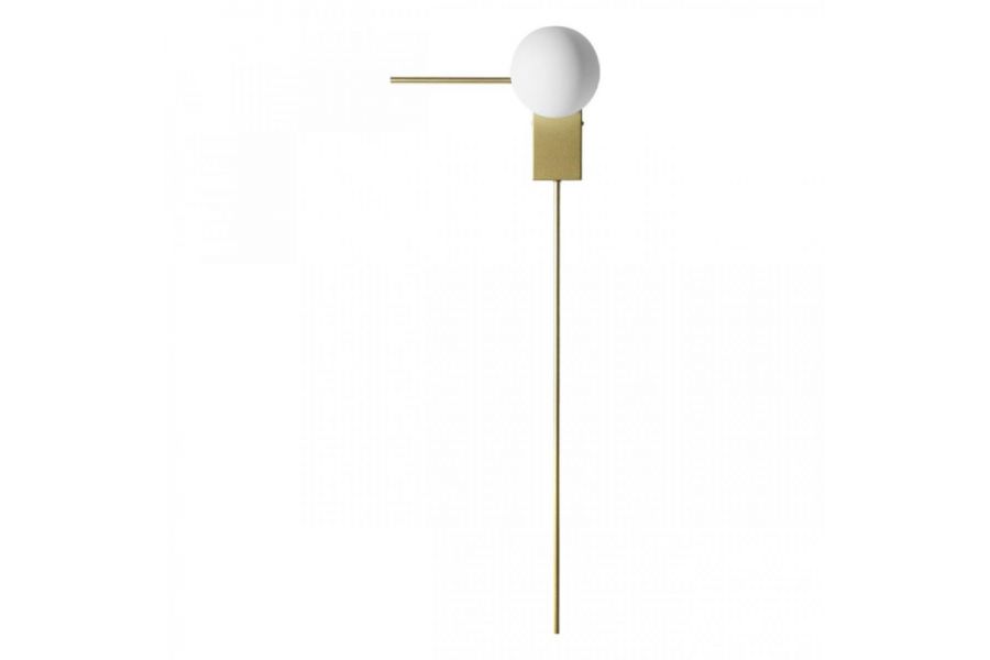 Настенный светильник Loft IT Meridian 10132/D Gold