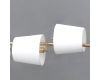 Подвесная люстра Illumico IL0803-4PSQ-26 AB DS