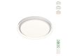 Потолочный светильник Denkirs Cany DK6516-WH