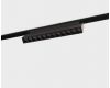 Трековый магнитный светильник Italline Atom IT012-5023 black 3000K