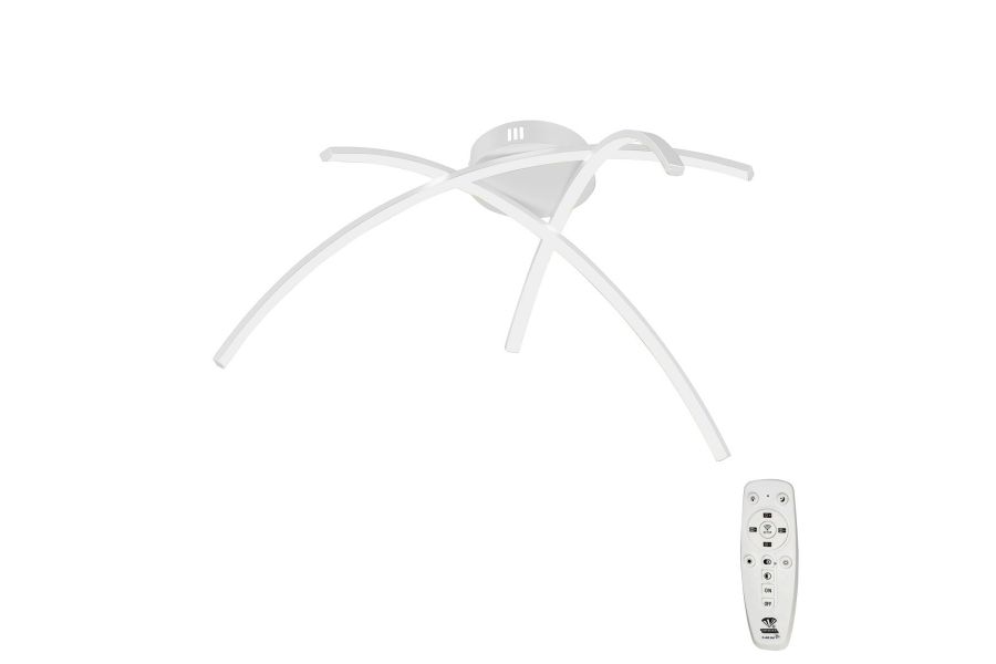 Потолочная люстра Vitaluce V38450DT-0/3PL