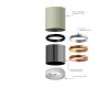 Корпус светильника накладной Ambrella Light DIY Spot C7423