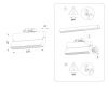 Трековый однофазный светильник Ambrella Light Track System GL6819