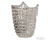 Настенный светильник Bohemia Ivele Crystal 778B/19 Ni