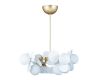 Люстра на штанге Loft IT Matisse 10008/8 white