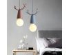 Подвесной светильник ImperiumLoft Deer 178111-26