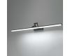Настенный светильник Elektrostandard Monza черный 40156/LED 4690389217609 a071215