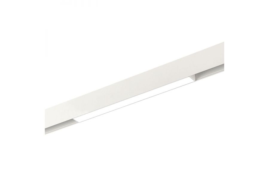 Магнитный трековый светильник ST Luce SMART белый ST370.506.12