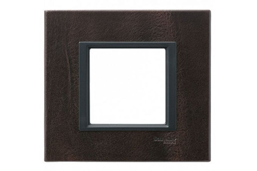 Рамка 1-постовая Schneider Electric Unica Class MGU68.002.7P2