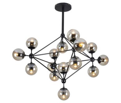 Подвесная люстра Lussole Loft LSP-8165