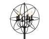 Торшер LOFT IT Foucaults orb Loft1192F