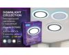 Встраиваемый светодиодный светильник Ambrella Light Downlight DCR360