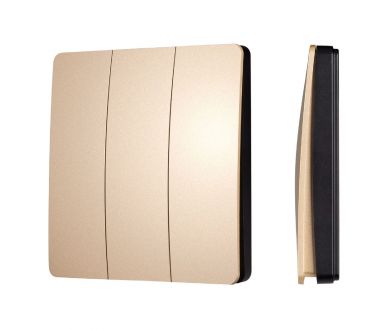 Купить Кнопочная панель Arlight KINETIC-801-22-3G-WP-SUF Gold (No battery, IP67, 433Mhz) 051677 Кнопочная панель Arlight KINETIC-801-22-3G-WP-SUF Gold (No battery, IP67, 433Mhz) 051677