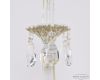 Настольная лампа Bohemia Ivele Crystal AL78100L/1-32 WMG