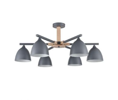 Люстра на штанге Lumion Colange 8096/6C