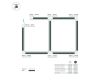 Заглушка Arlight LGD-4TR-CAP-BK 029690