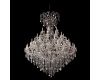 Подвесная люстра Crystal Lux Diva SP60 Chrome