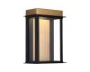 Уличный настенный светильник Favourite Glow 4302-1W