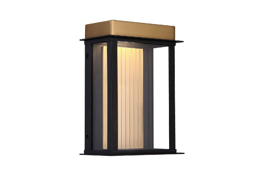 Уличный настенный светильник Favourite Glow 4302-1W