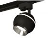 Трековый однофазный светильник с подсветкой Ambrella Light Track System XT1102003 (A2521, C1102, N7032)