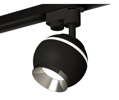 Трековый однофазный светильник с подсветкой Ambrella Light Track System XT1102003 (A2521, C1102, N7032)