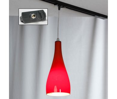 Трековый светильник однофазный Lussole Track Lights LSF-1156-01-TAB