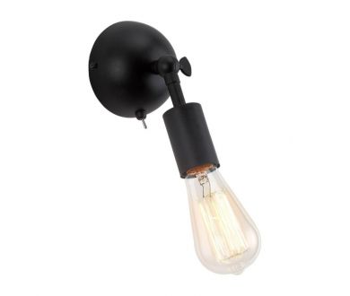 Спот Arte Lamp A9190AP-1BK