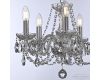 Подвесная люстра Bohemia Ivele Crystal 101/5/141 Ni