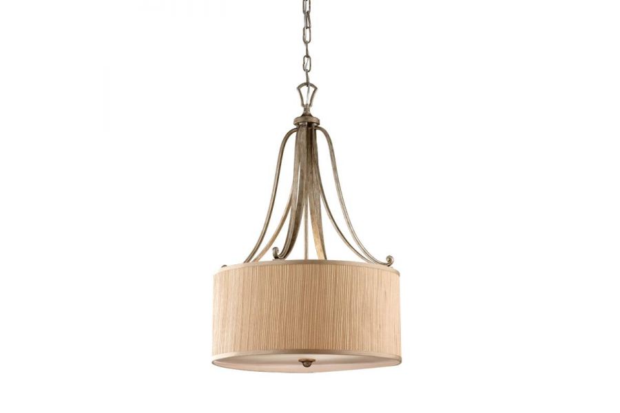 Подвесная люстра Feiss Abbey FE-ABBEY-P