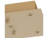 Основание потолочное 14L Mantra Modular Light Florones 9392