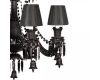 Подвесная люстра Loft IT Zenith 10210/8 Black