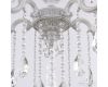 Подвесная люстра Bohemia Ivele Crystal AL78101/5/175 B WMN
