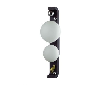 Уличный настенный светильник Odeon Light Nature Luma 5434/2W