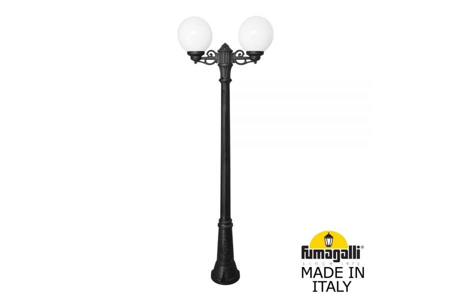 Парковый светильник Fumagalli Globe 250 G25.156.S20.AYF1R