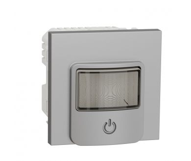 Купить Датчики движения с диммером Schneider Electric Unica NU352730 Датчики движения с диммером Schneider Electric Unica NU352730